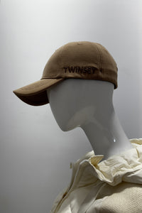 Twinset Cap With Logo