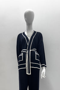 Notshy Cisco Tie Knit Sweater