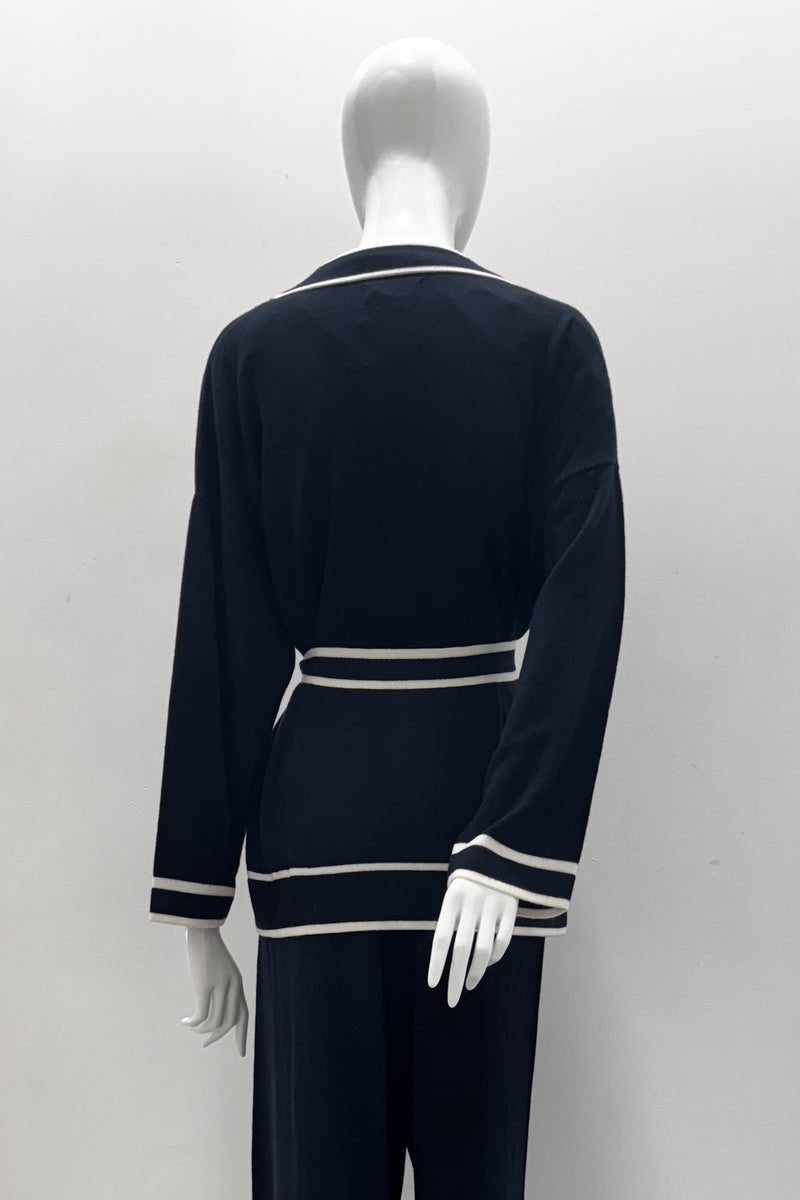 Notshy Cisco Tie Knit Sweater