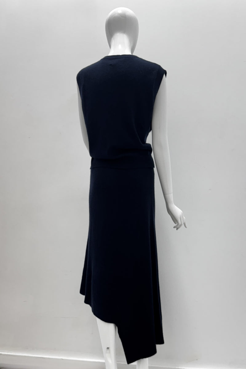 Notshy Elsie Cashmere Sleeveless Sweater Vest