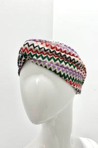 Missoni Zig Zag Headband