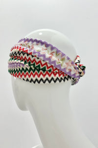 Missoni Zig Zag Headband