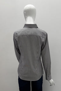 Purotatto Simple Stripe Shirt