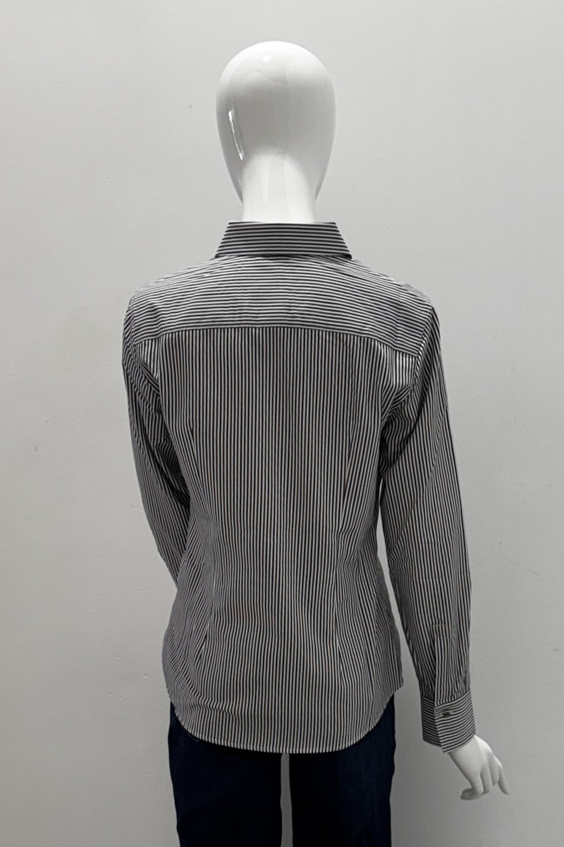 Purotatto Simple Stripe Shirt
