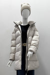 Tonet Outerwear Soft Zipper Coat