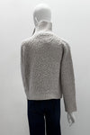 Tonet Buttoned Turtleneck Sweater