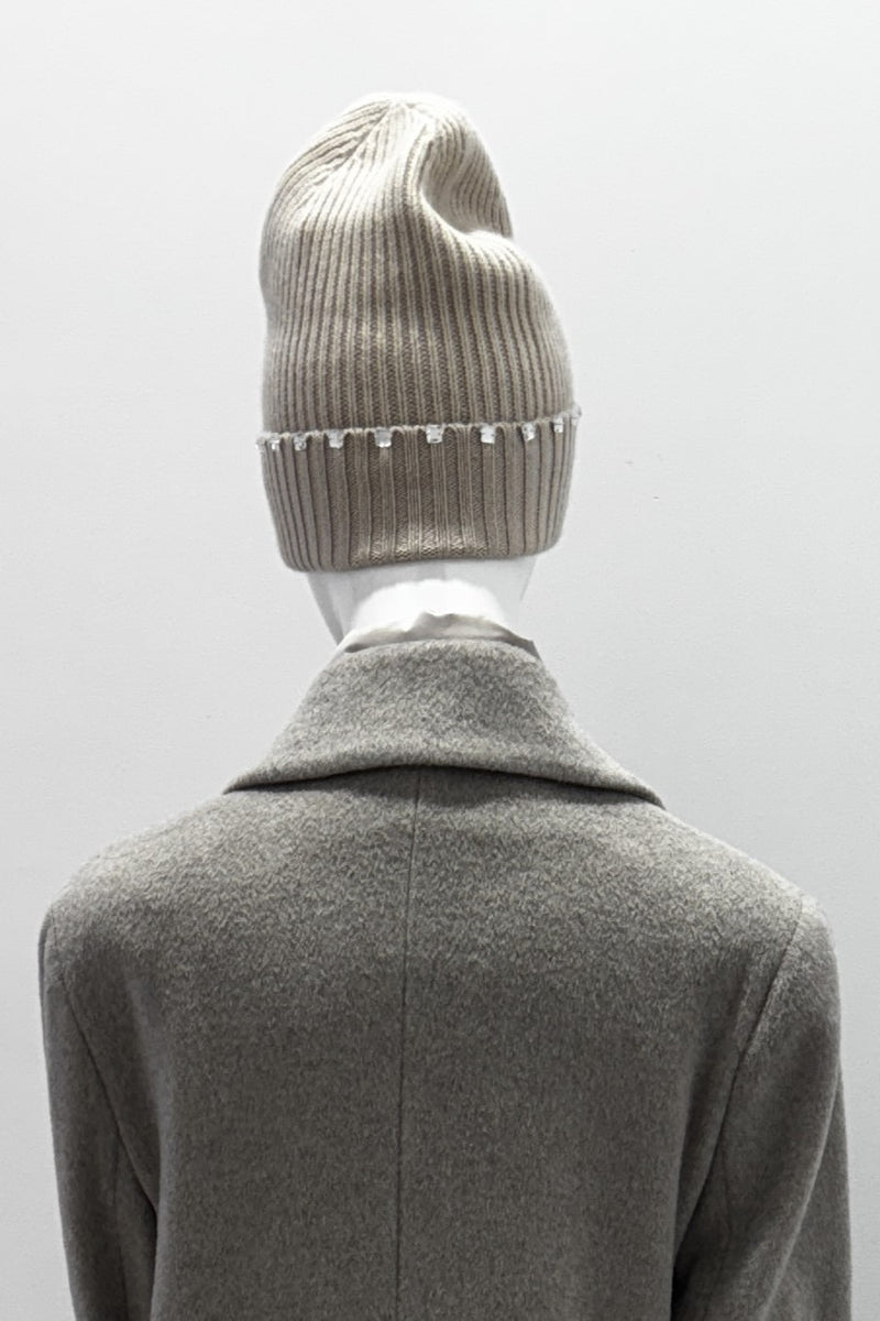 Repeat Cashmere Knit Benie