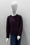 Repeat Relaxed Knit Wool Sweater