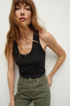 Veronica Beard Birke Tank