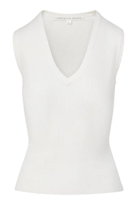 Veronica Beard Sid Sleeveless Pullover