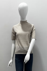 Majestic Filatures Cashmere Turtleneck Sweater