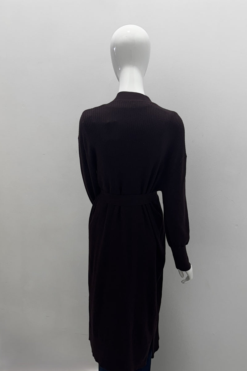 Majestic Filatures Organic Cotton Gilet Ceinture