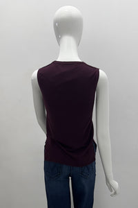 Majestic Tank Top Machine Washable Cashmere