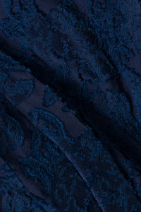 Simkhai Courtney L/S Belted Gown