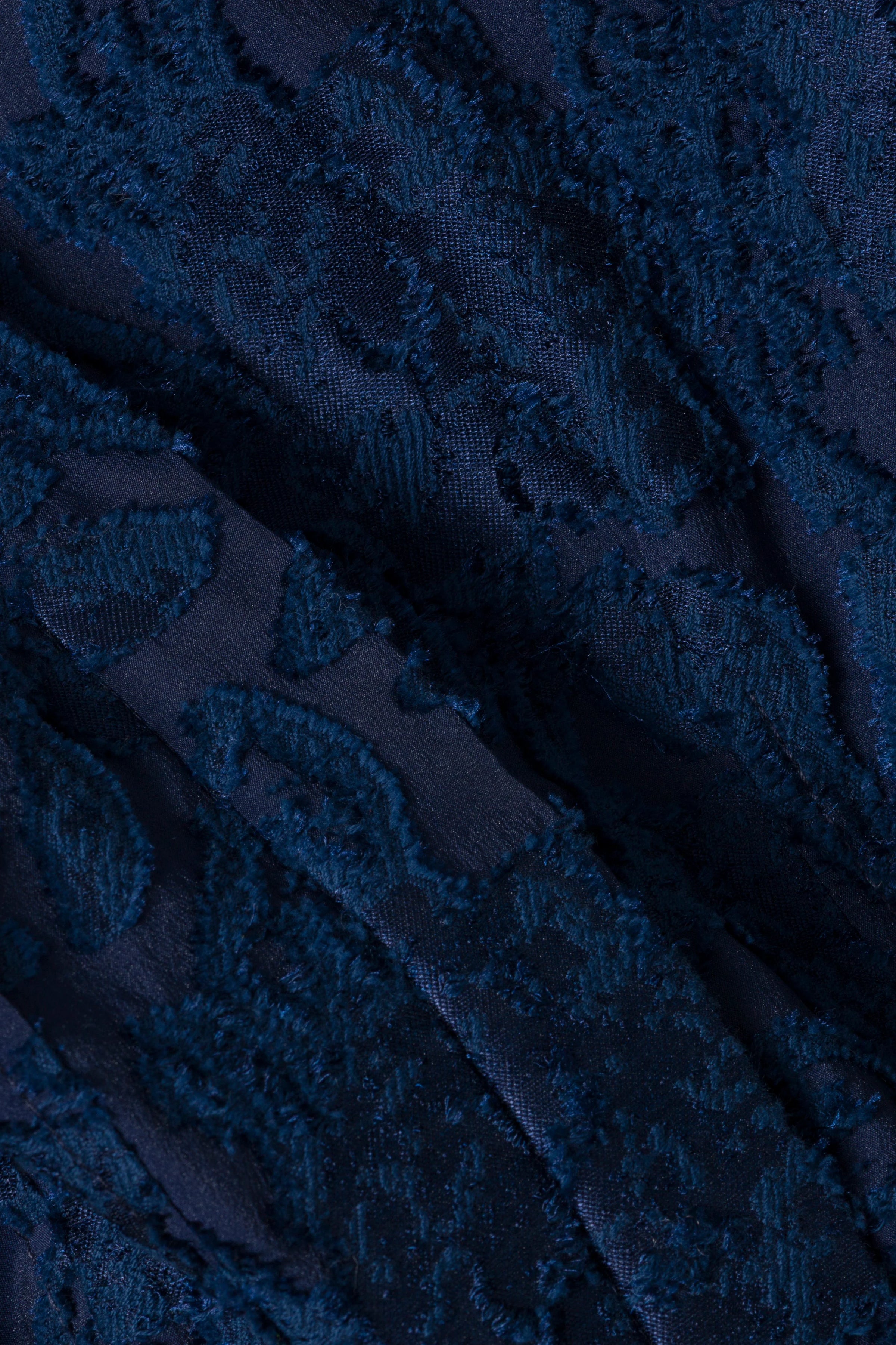 Simkhai Courtney L/S Belted Gown