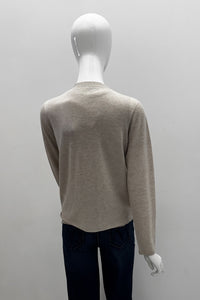 Majestic Filatures Machine-Washable Cashmere V-Neck Cardigan