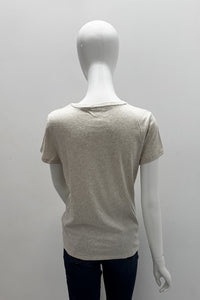 Majestic Filatures Deluxe Cotton Short Sleeve Crewneck