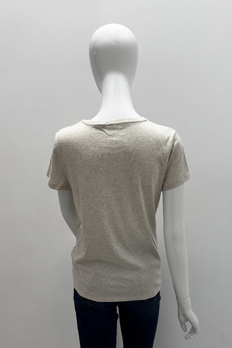 Majestic Filatures Deluxe Cotton Short Sleeve Crewneck