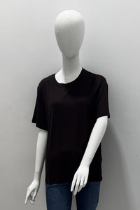 Majestic Filatures soft touch crewneck top