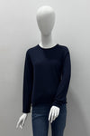 Majestic Filatures Cashmere Long Sleeve Crewneck