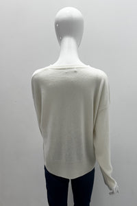 Majestic Filatures Cashmere Seamless Sweater