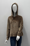 Majestic Filatures Velour Hoodie
