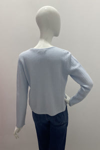 Repeat Cashmere Knitted Pullover