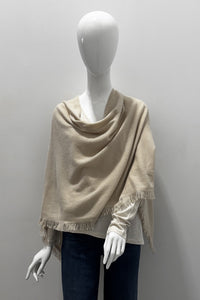 Repeat Poncho Scarf