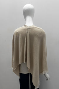 Repeat Poncho Scarf