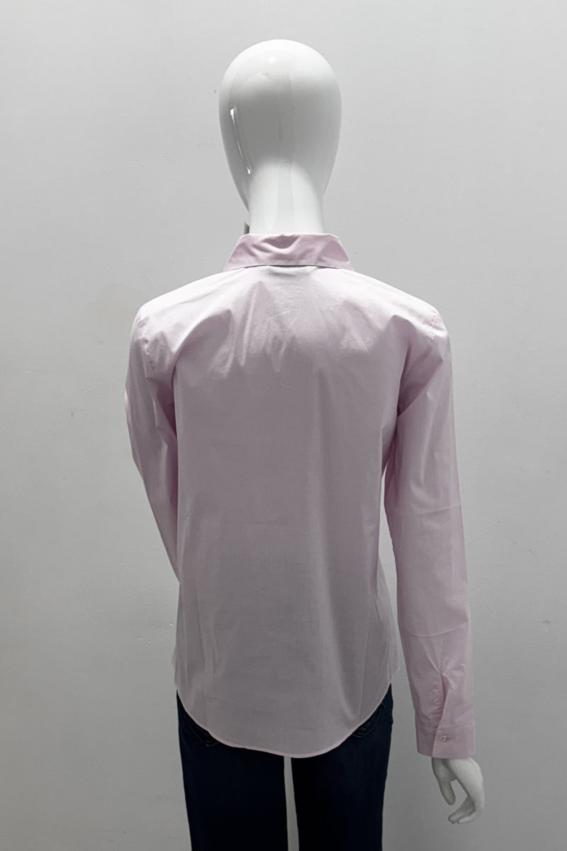 Mary N Max Simple Blouse