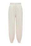 L'Agence Pure-Silk Palmer Pant