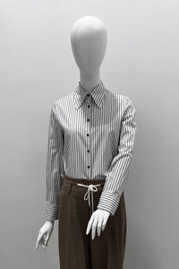 Ema Nou New Voyage Relaxed Fit Cotton Shirt