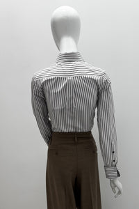 Ema Nou New Voyage Relaxed Fit Cotton Shirt