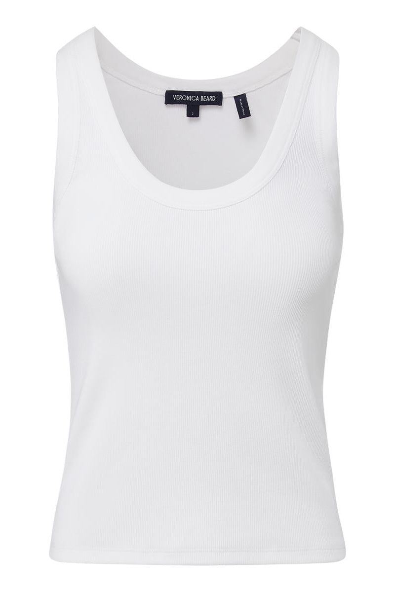 Veronica Beard Birke Scoopneck Tank