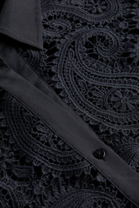 L'Agence Odelia Lace Blouse