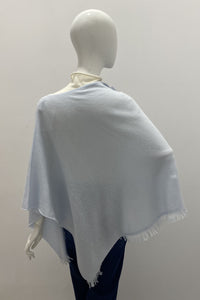 Repeat Poncho Scarf