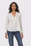 Zadig & Voltaire V Neck Blouse