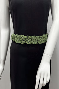 Beaded Belt