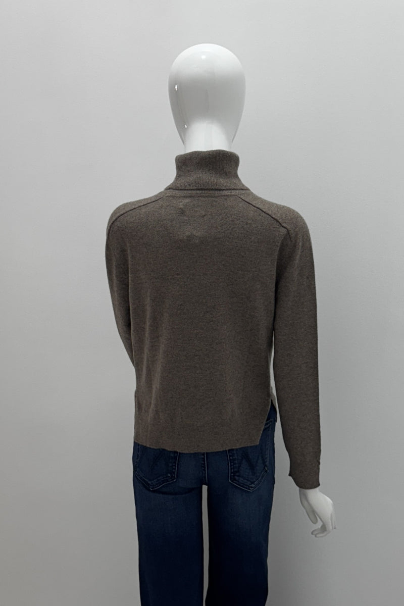 Notshy Vision Pola Relaxed Turtleneck Sweater