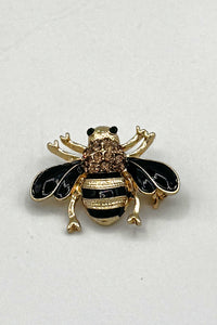 Tres Chic Broche Scarabée