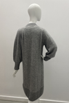 Majestic Filatures Ultra-Soft Cashmere Cardigan Dress