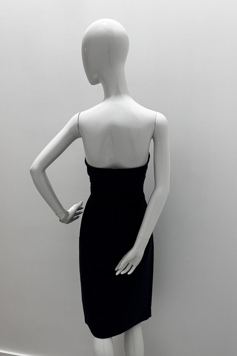 La Petite Robe de Chloe Embellished Midi Dress