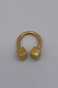 ByeBoe Horseshoe Shape Ring