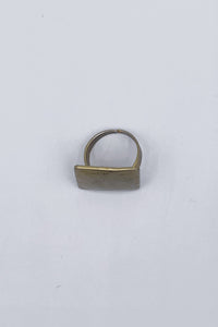 ByeBoe Square Shape Ring