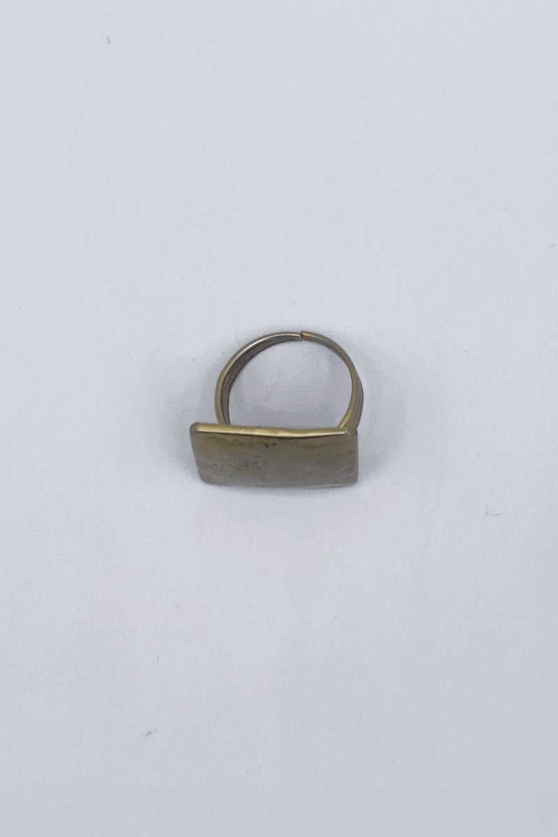 ByeBoe Square Shape Ring