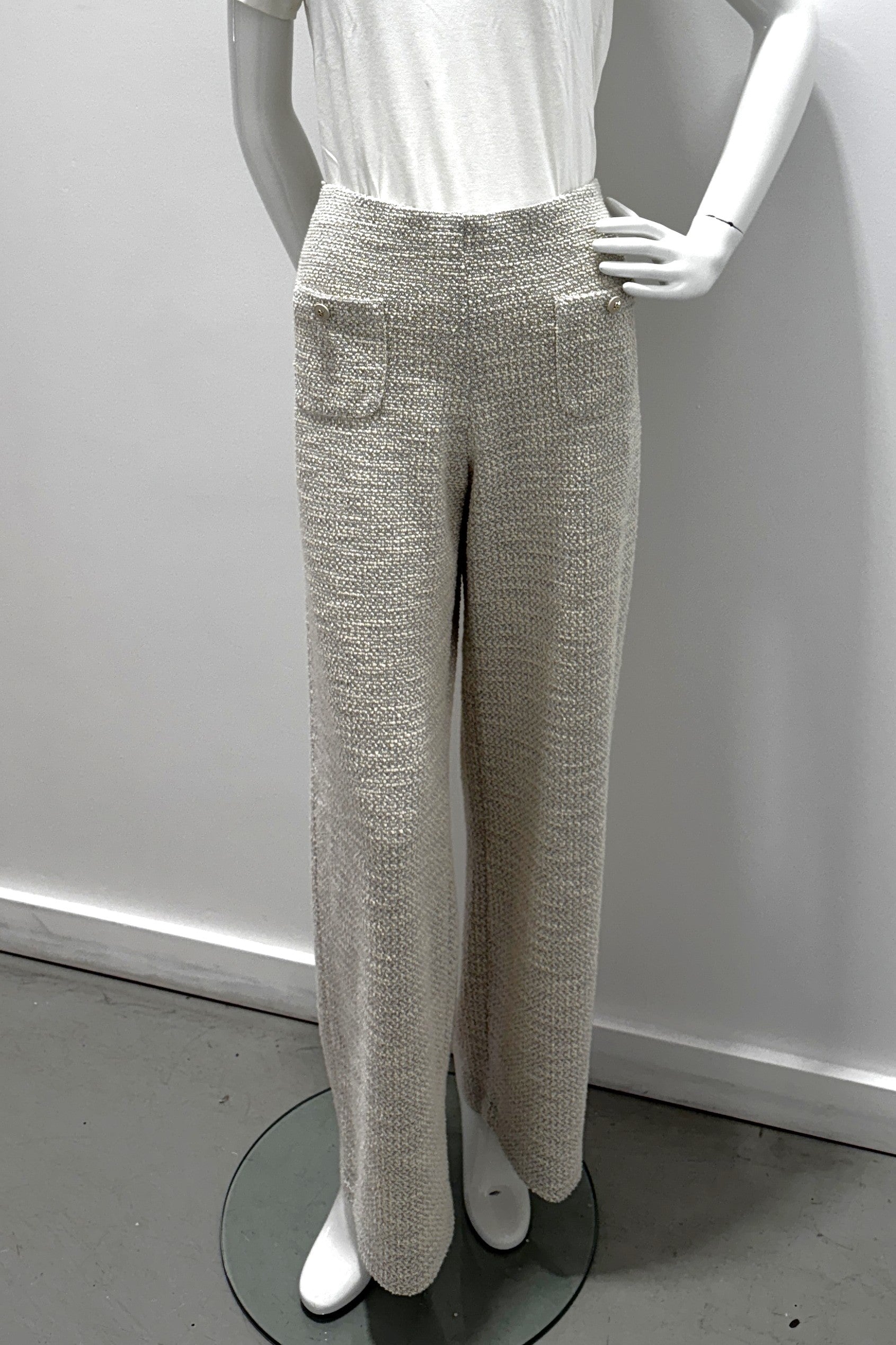 Raffaello Rossi Elaine Pantalon Avec Poches