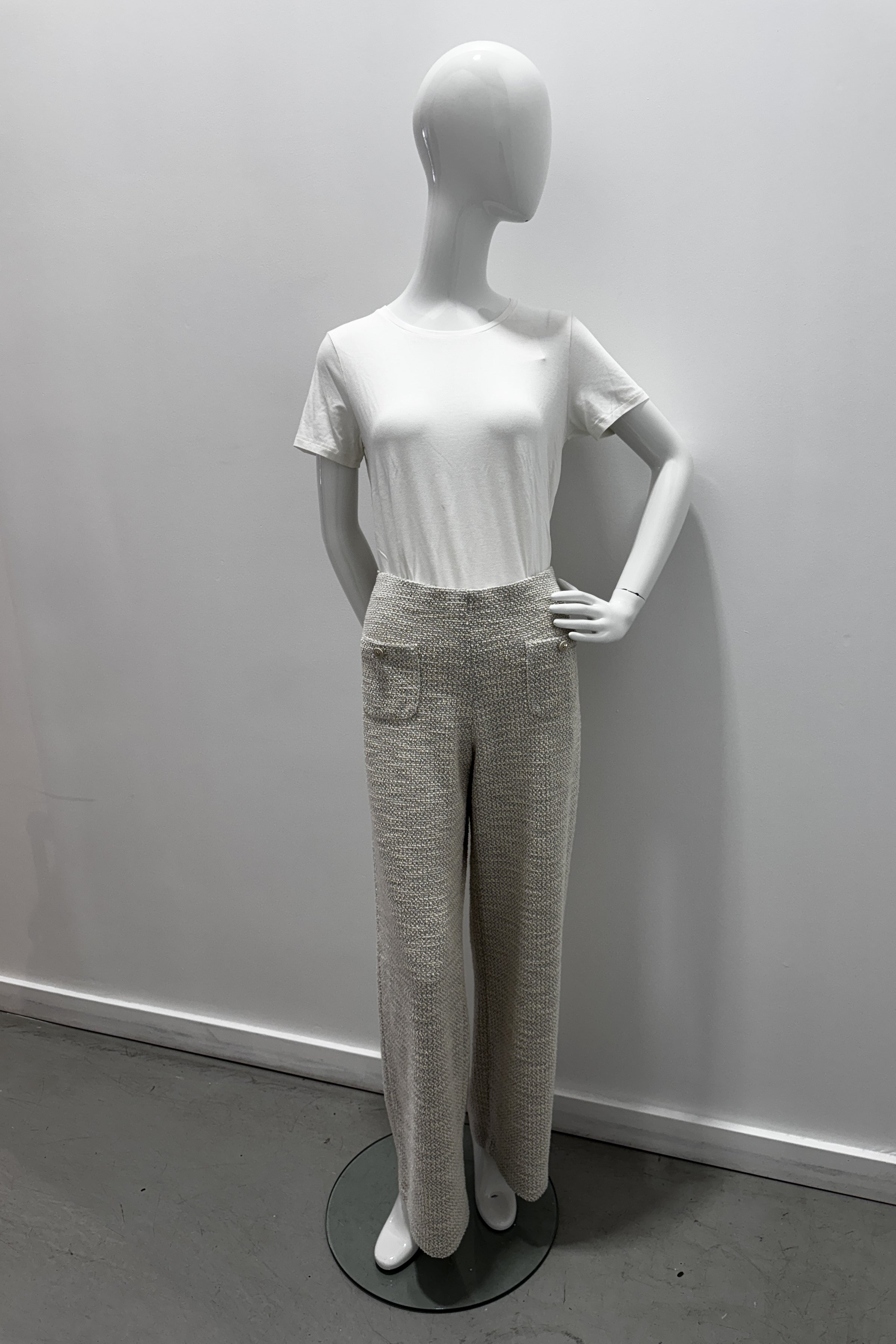 Raffaello Rossi Elaine Pantalon Avec Poches