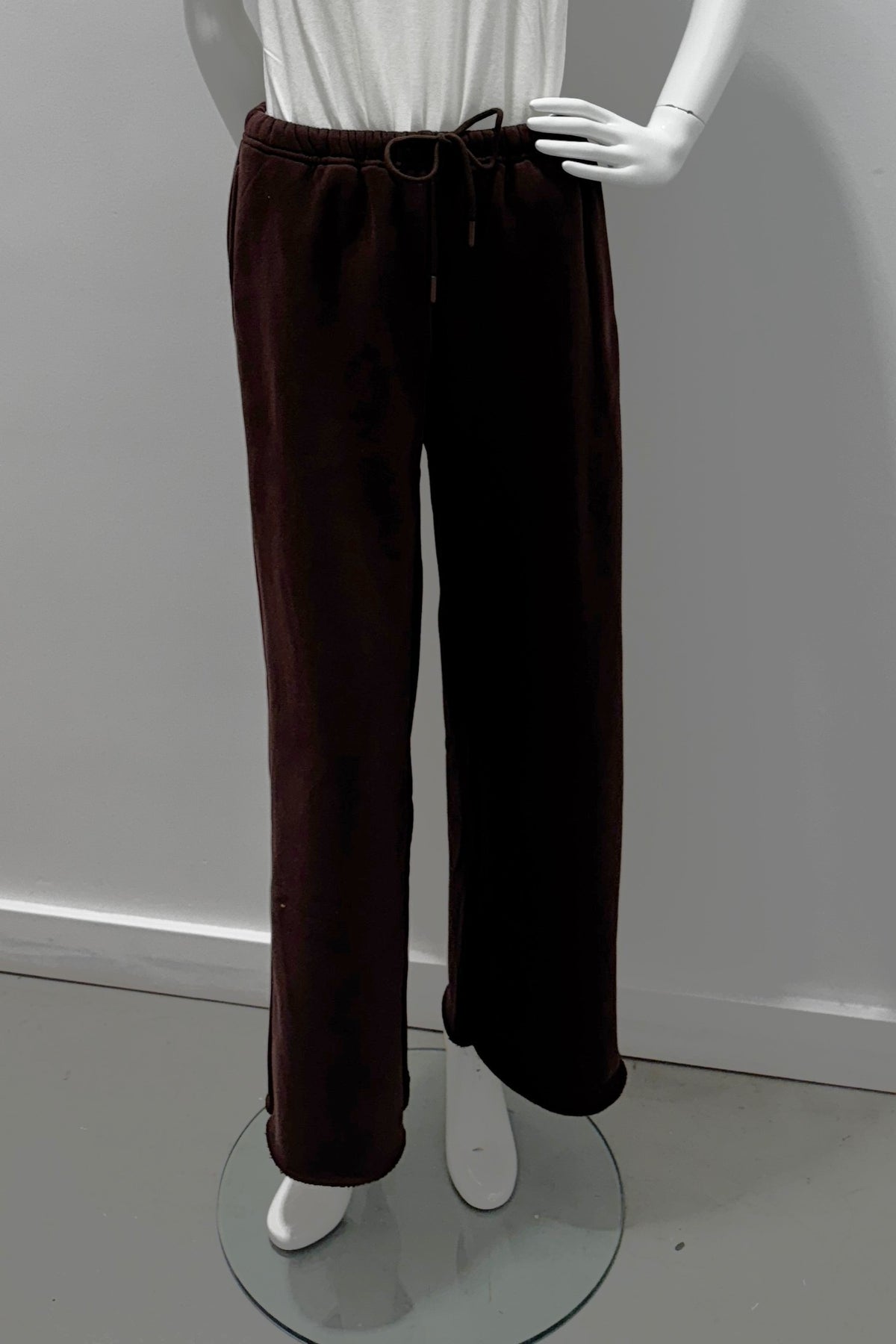 Luna Fleece Lose Fit Joggers
