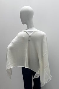Repeat Poncho Scarf