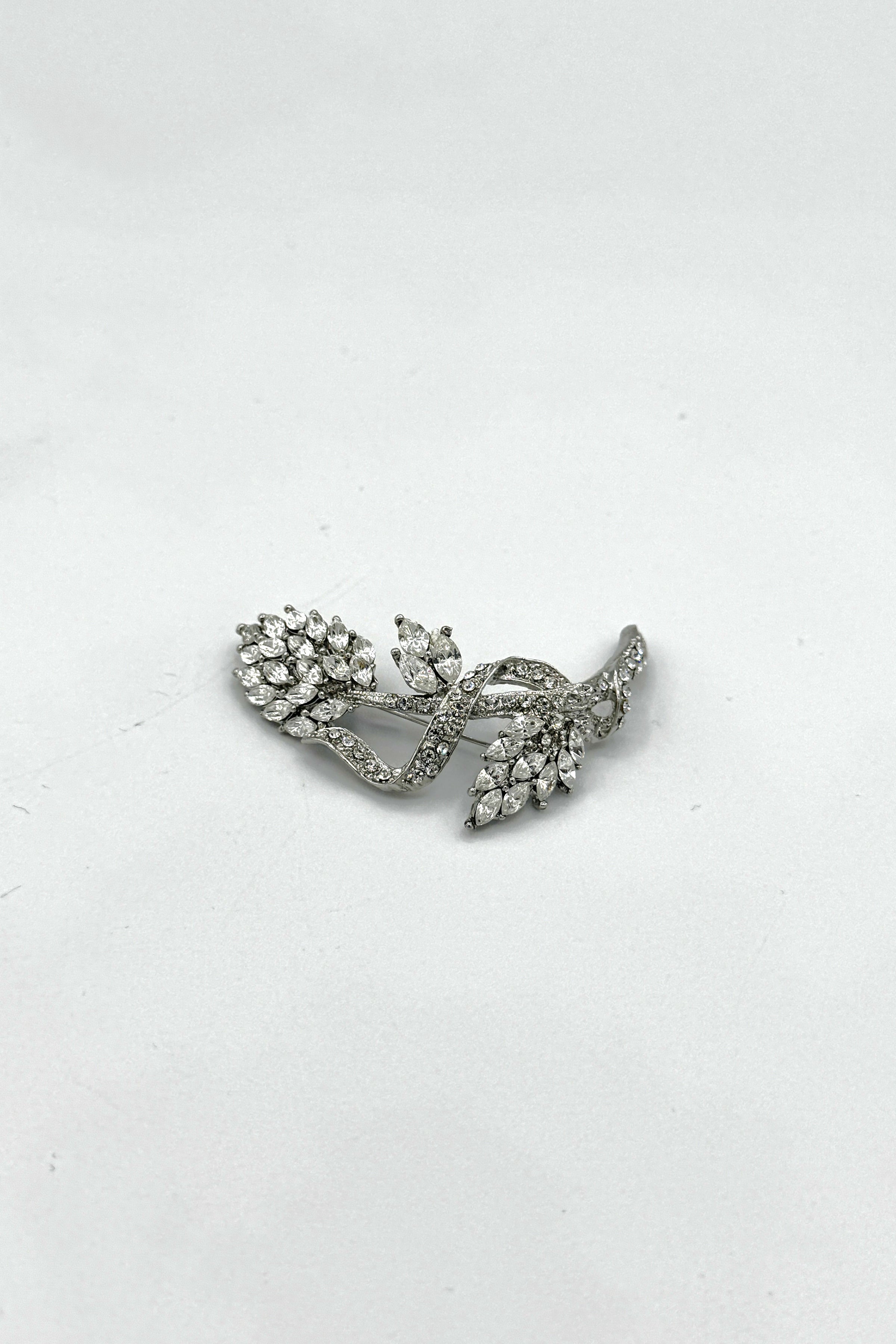 Broche Feuilles de Houblon Elen Henderson
